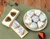 Yamako Onigiri Onigiri Maker Form, 2-Loch