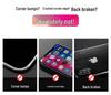 Cartoon Cat KT Makeup Mirror Case for iPhone 14.