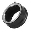 Haoge Manual Lens Mount Adapter for Leica R LR Lens to Canon RF Mount Cameras such as Canon EOS R