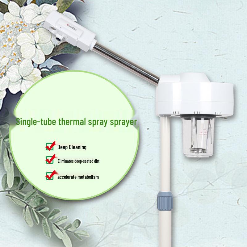 

Горячий пар Увлажняющая ионная машина-спрей для лица с функцией ароматерапии 121-180 seconds