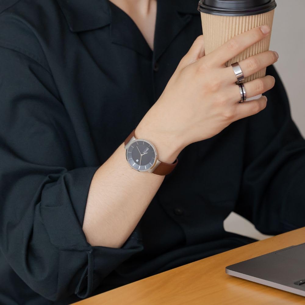 BERING 14639-507 Unisex Watch Solar navy blue
