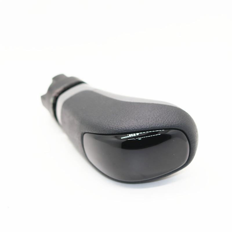 1 Piece Black Gear Head Lever Car Shift Knob for Hyundai Ix25 (creta) 2017 CRETA 2018 AT Gear Lever Auto Car
