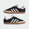 adidas Samba OG W IE5836 Unisex Originals Sneakers Core Black / Wonder White / Silver Metallic