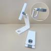 Nail Art Light Lamp Holder Nail Dryer Machine Phototherapy Lamp Bracket Rotatable And Foldable Metal Pen Uv Light Lamp Holder