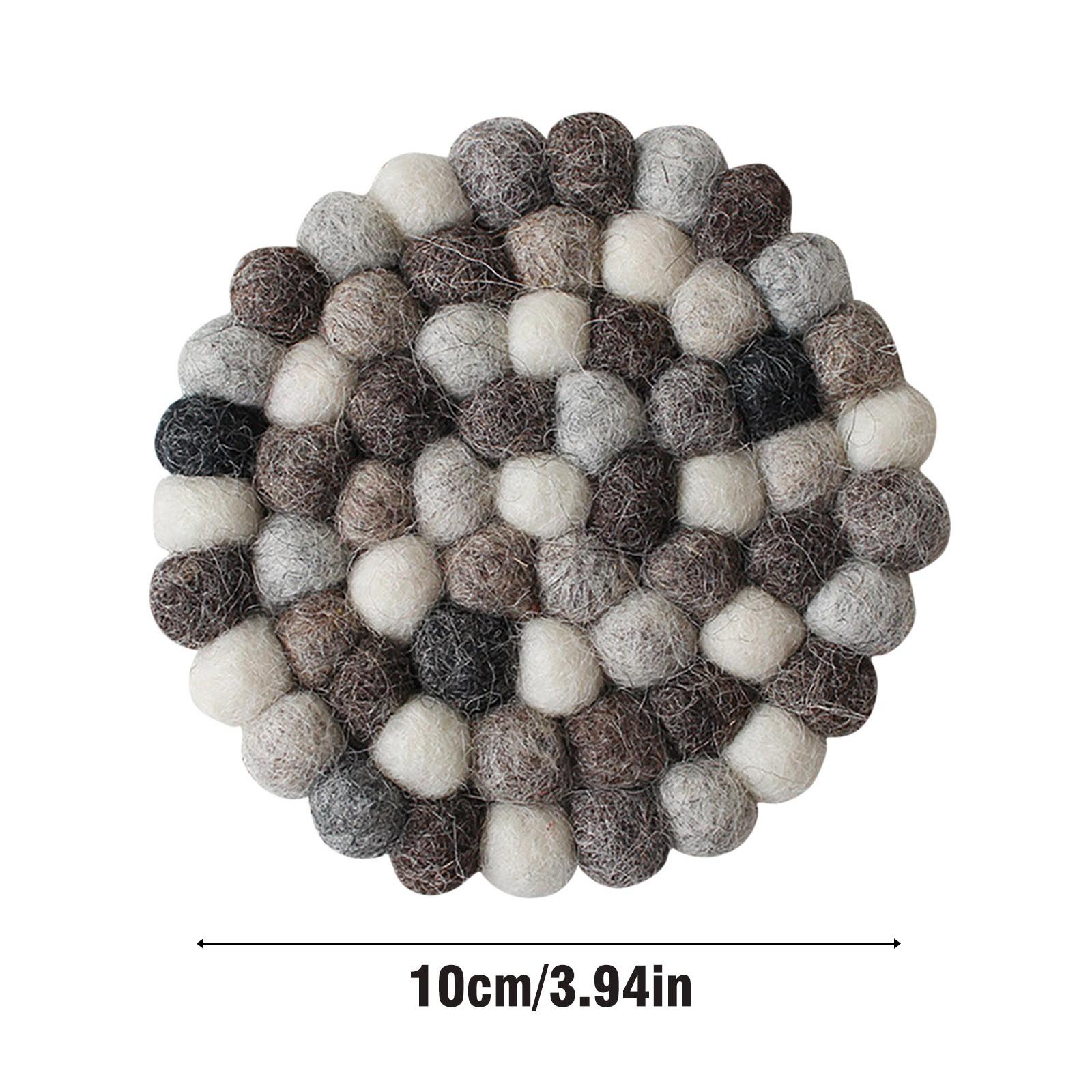 

Подставки под стаканы из фетра с шариками Подставки под стаканы из фетра Подставки под стаканы из фетра из шерсти Подставки под стаканы из фетра Подставка под стаканы из фетра Радужная подставка Полезная подставка под стаканы для чая