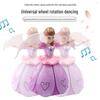 Luminous Dancing Ice Princess Elsa Toy with Music