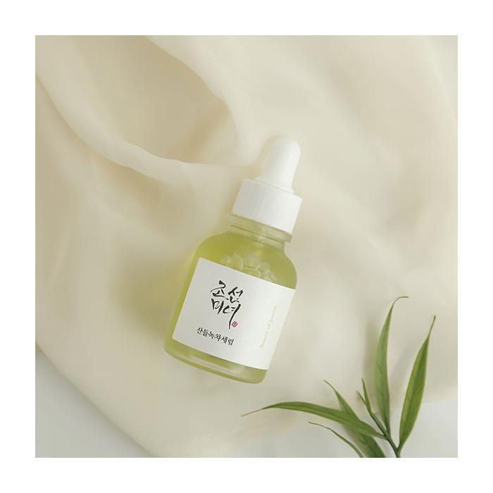 Beauty of Joseon Calming Serum : Green Tea + Panthenol Sérum Apaisant 30ml