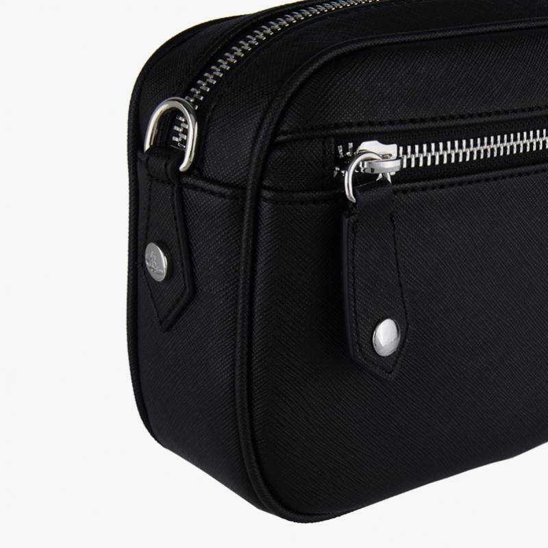 Vivienne Westwood Anna Saffiano Kamera-Tasche Crossbody 48020003u S0021 N401