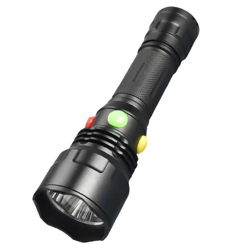 Nufeng Rechargeable Railway Signal Flashlight