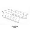 BBQ Non-Stick Grill Basket & Steak/Rib Rack