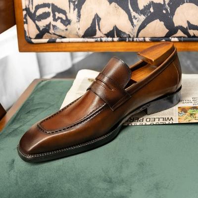 Topuklu Ayakkabılar – Loaferlar