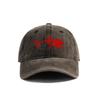 Fischgräten Baseballkappe Sommer Used Dad Hats Herren Outdoor Angeln Skelett Fischgräten Kappen MZ-496