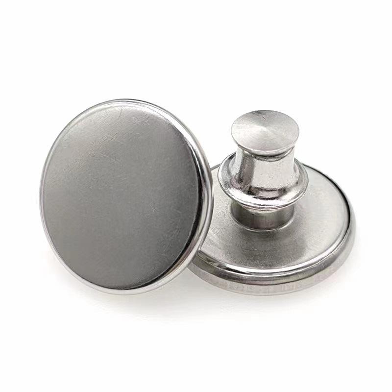 

2 шт. фиксаторов зазора штор, магнитные застежки на обоих концах края шторы для душа, настенные крючки-клипсы сбоку для предотвращения утечки света 17MM-2PCS серебряный