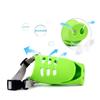 Pig Nose Breathable Mask for Puppy Cute Funny Doggy Anti-bite Mask Adjustable Prevent Accidental Ingestion Pet Aaccessories