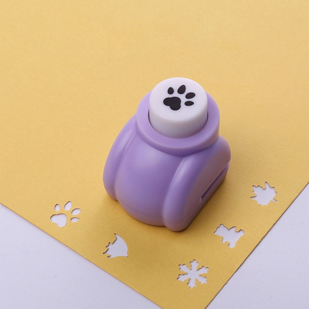 Scrapbooking Children Toys DIY Hole Puncher Mini Paper Puncher Embossing Punches Gift Card Punches