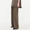 JNBY 2024 Autumn Cotton Loose Wide-Leg Pants
