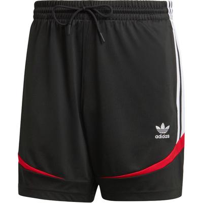 Originals Archive Shorts Retro Elastisch Vielseitig Lässige Shorts Herrenshorts Schwarz IX9642