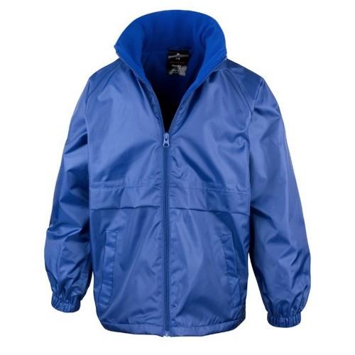 Result Core Mens Microfleece Lined Jacket