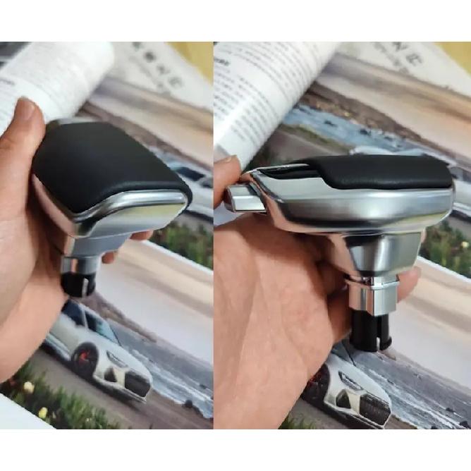 New Digital Led Light Gear Shift Knob For Buick Excelle 2010 2011 2012 2013 2014 Gear Ball Head