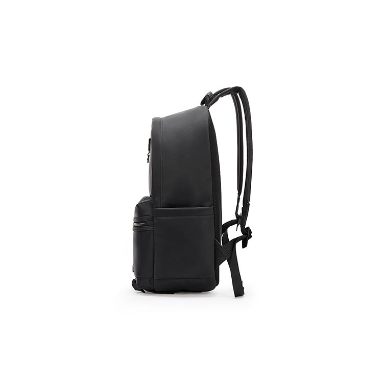 Champion Champ Tracer Backpack 2 Script Logo Leather Label Metal Buckle Fashionable Versatile Trendy Fabric Synthetic Leather Backpack U4AACPU05