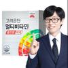[Korea Eundan] Vitamin C 1000 Easy + Vitamin D 120 tablets (60 days supply), Korean health food