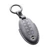 Nissan Suede Key Holder for Sylphy, Qashqai, X-Trail, Bluebird, Terra, Teana