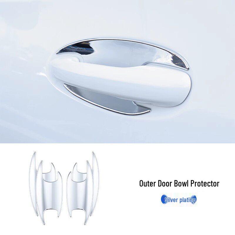 Mercedes-Benz Door Handle Bowl for C-Class, E-Class, GLC, C260L, E300L, GLB200, GLA, A-Class, CLA
