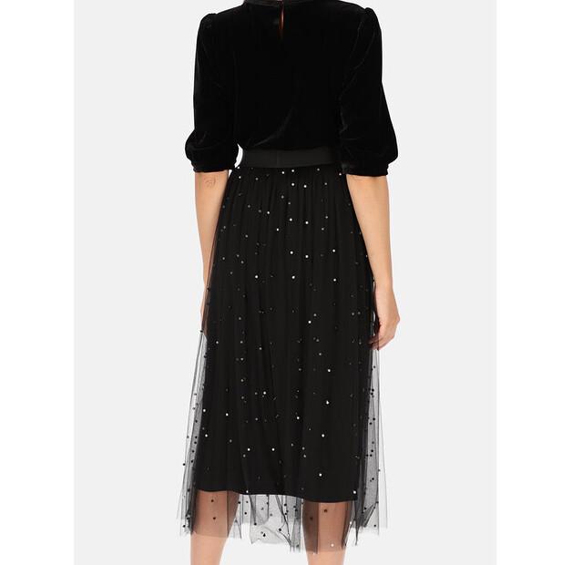 L'AF Perla Maxi Skirt