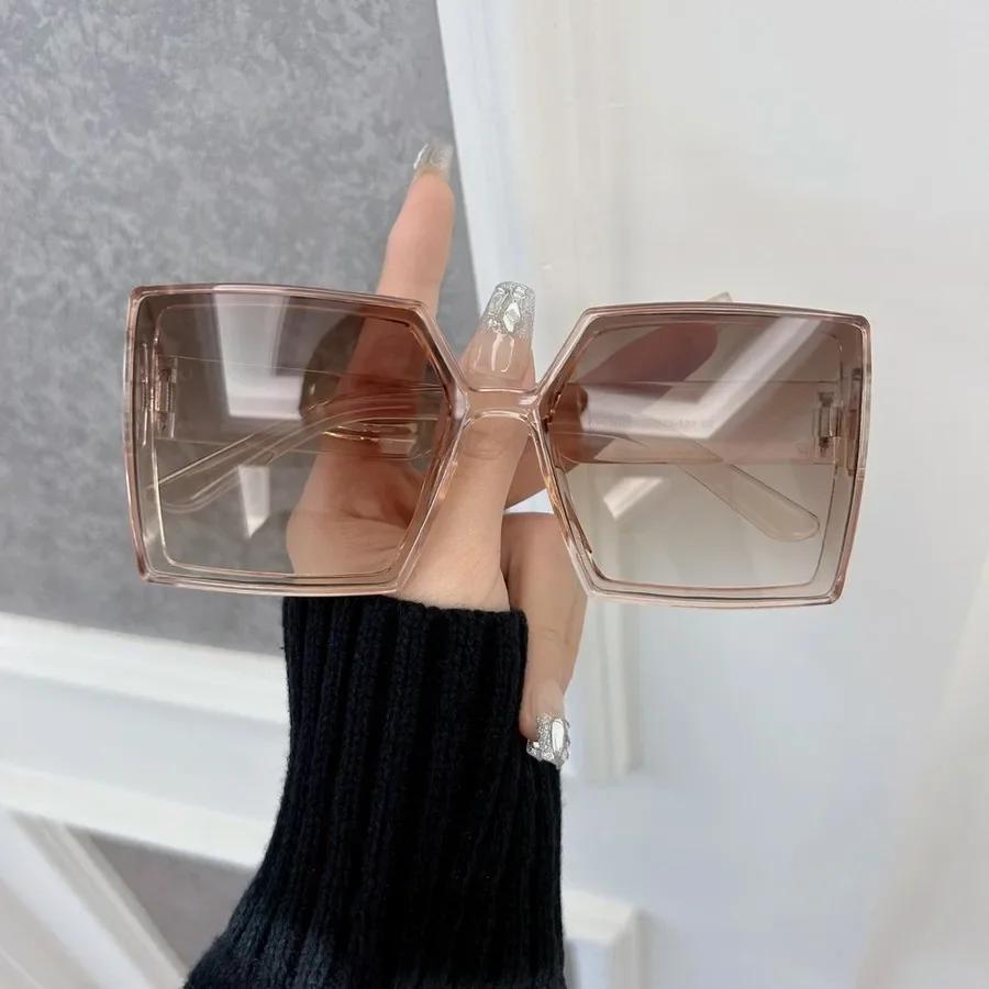 

Повседневные прямоугольные солнцезащитные очки Женские Мужские Классические солнцезащитные очки Женские Мужские Дизайнерские Ретро Модные Уличные Очки Other