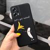 For Xiaomi Poco X4 GT Case Phone Cover Cute Astronaut Cactus Cartoon Pattern Cases For Xiomi Poco X4 POCOX4 GT 5G Soft TPU Funda