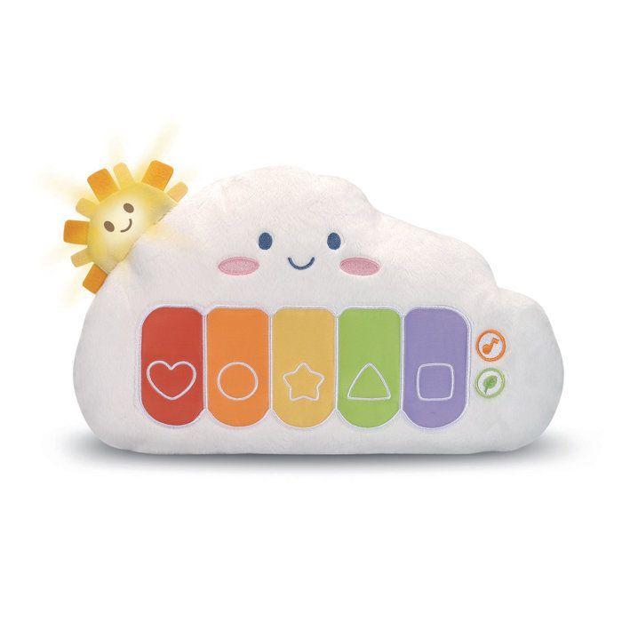 VTECH BABY - MON PIANO NUAGE TOUDOUX - Multicolore