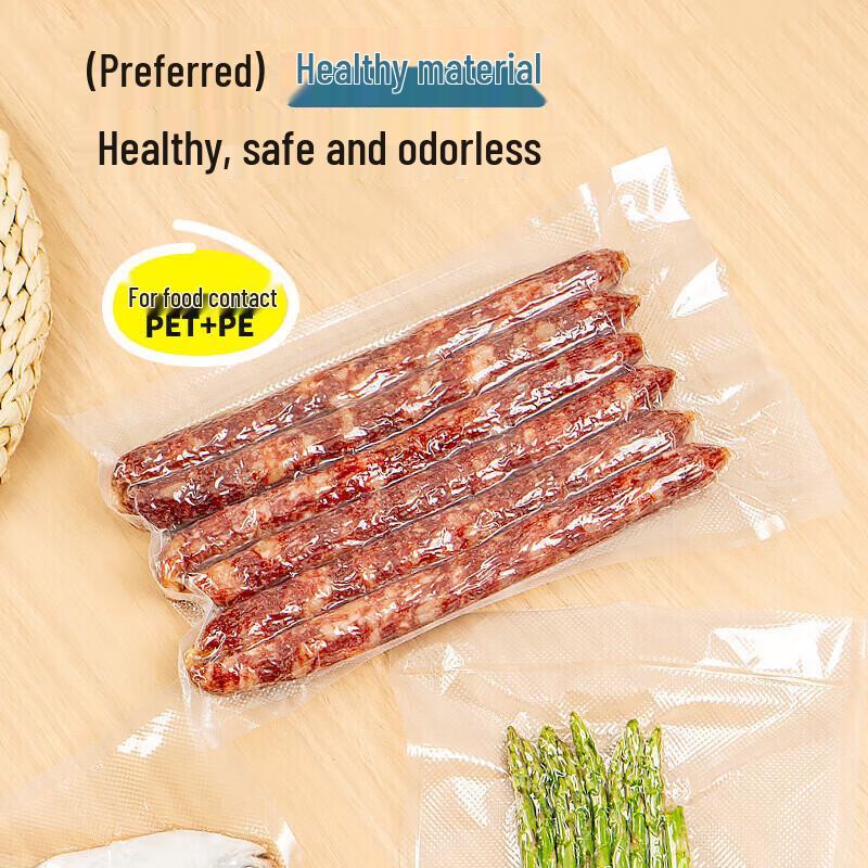 Sacchetti Sottovuoto per Alimenti