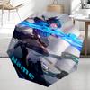 Custom Name League of Legends Theme Automatic Umbrella, Lightweight & Portable, 8 Rib, Perfect for Outdoor Travel, Birthdays, Christmas, Gifts.