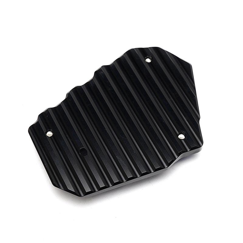 Motorcycle CNC Side Kickstand Stand Extension Plate For BMW R1200GS LC K50 R1200GS Adventure LC K51 R 1200 GS Side Stand Enlarge