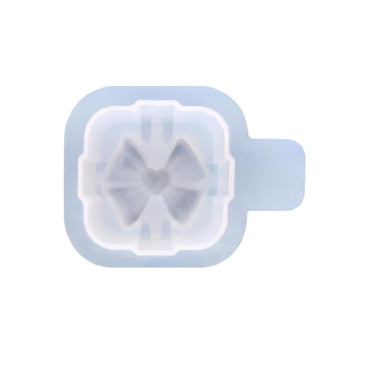 

Heart Square Silicone Candle Resin Mould For Handmade Craft Festive Table Decorations and Gift Projects