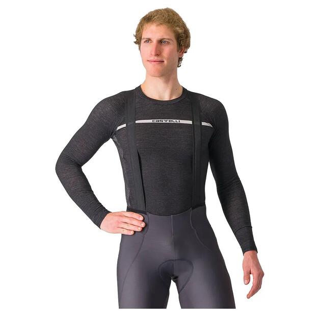 Castelli Merino Long Sleeve Base Layer