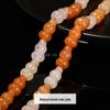Jingde Jewelry Natural Aventurine Gourd Beads Pendant for DIY Accessories