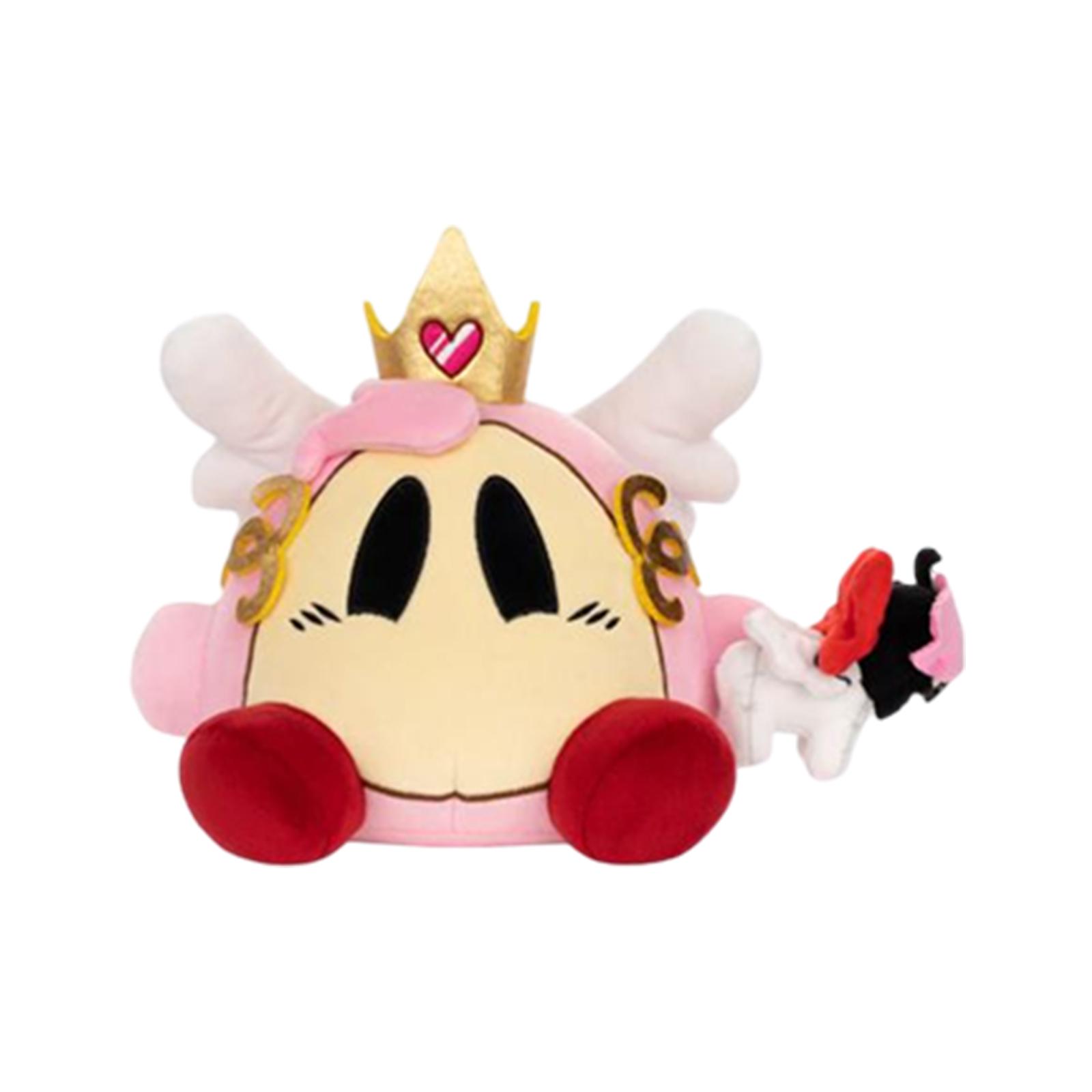 

Плюшева лялька, іграшка в подарунок, мультфільм, дитяча ганчіркова лялька, дитяча подушка в подарунок One Size білий