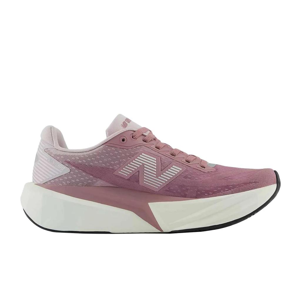 New Balance Womens FuelCell Rebel V5 'Stone Pink' (women's sizes) STONE PINK ROSEWOOD Running Shoes WFCX327
