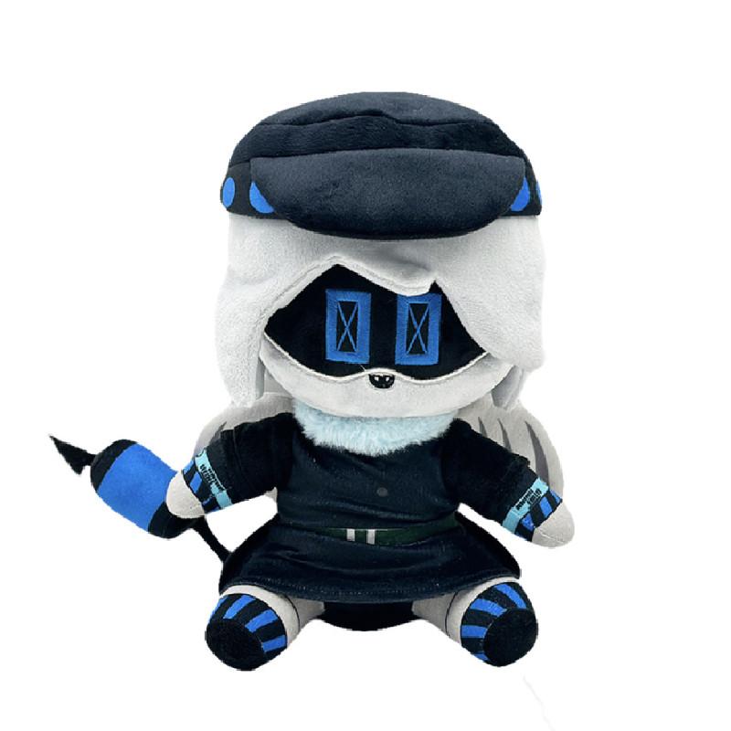 New Arrival Murder Drones Plush Toy Soft And Cuddly Organic Killer Doll For Collectors