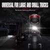 Y7D Car LED Headlights Universal 12V Motorcyle Car Light Far Integrated Headlight Of Y7 Type Universal Bulb Car Motorcycle