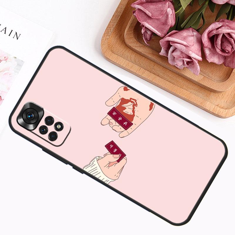 All of us are dead Case For Xiaomi Redmi Note 14 Pro 13 12 11 9 10 9S 10S 11S 12S Redmi 14C 13C 10C 12C Cover