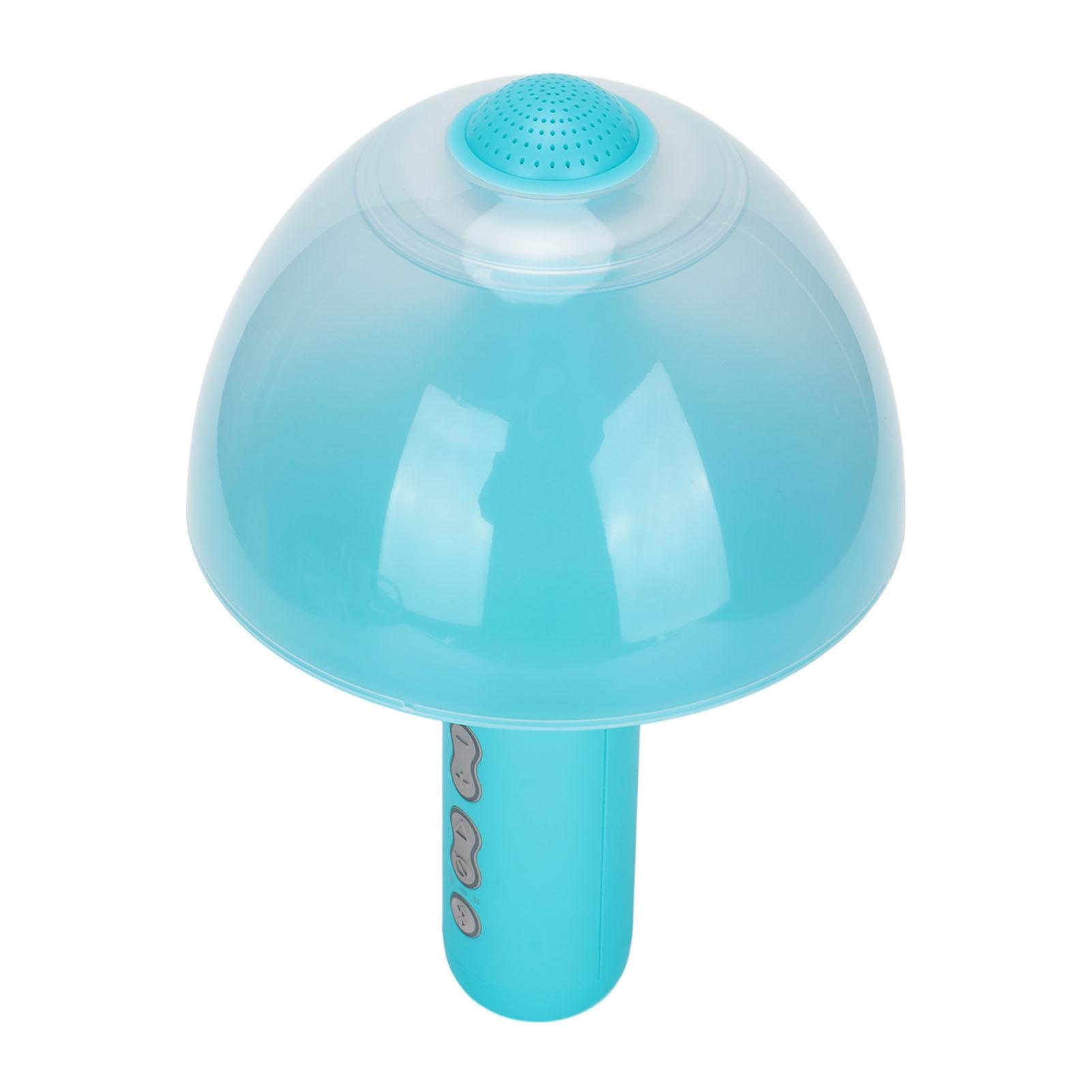 

Bluetooth беспроводной караоке микрофон ночник Bluetooth микрофон для вечеринки KTV Home HolidayPink синий