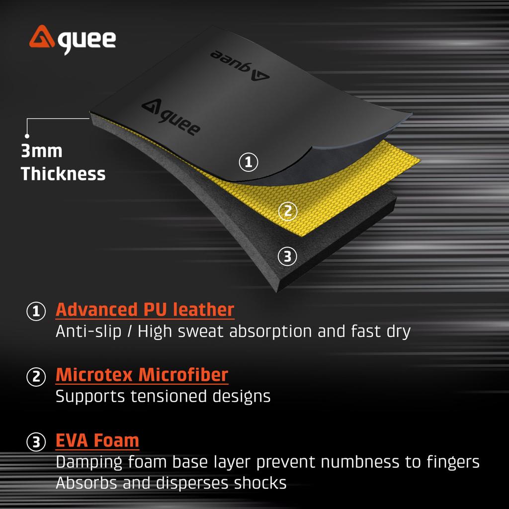 Guee SL Speed Bar Tape Storm Purple