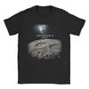 Unisexs Artemis  American Rocket Launch To The Moon TShirts  Cotton Tees Beach YK Fun ShortSleeve T Shirt O Neck Tshirt
