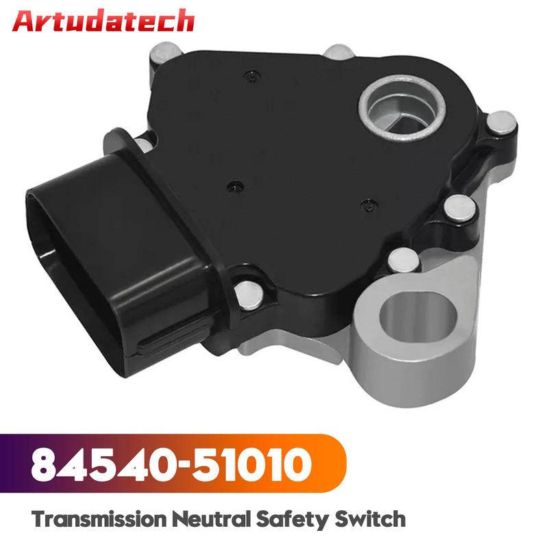 Artudatech Transmission Neutral Safety Switch for Toyota Tacoma 2000-2004 84540-51010 Car Accessories