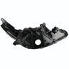 Nissan Sylphy '23 Headlight Rear and Front Plastic Black Cover