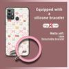 Anti-knock Heat Dissipation Phone Case For ZTE Blade A53 Pro Creative Waterproof Youth Personality Cute Back Cover Funny