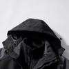 Women's 3-in-1 Waterproof, Breathable, Fleece-lined Mountaineering Suit for Autumn/Winter