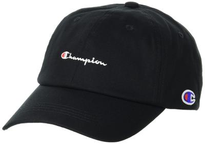 Champion Keps 181-019A Svart, 57-59cm